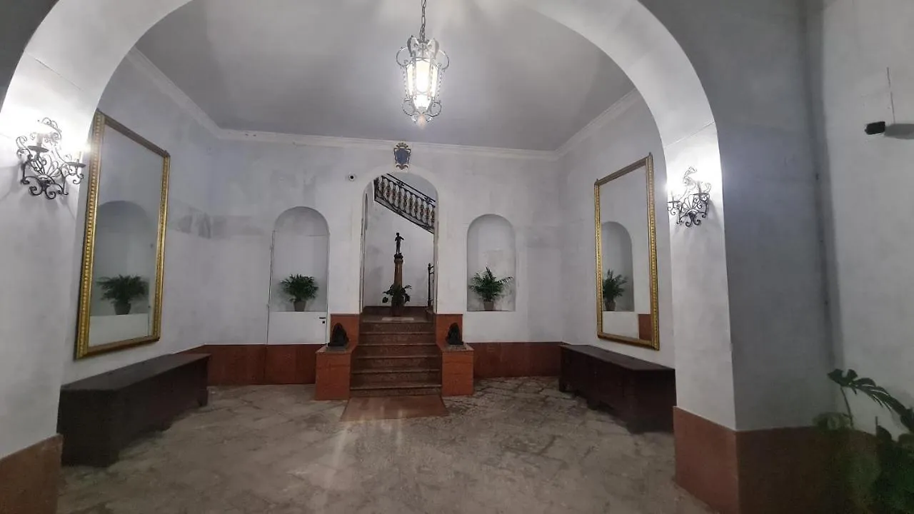 Apartmán Antica Dimora Termini Imerese