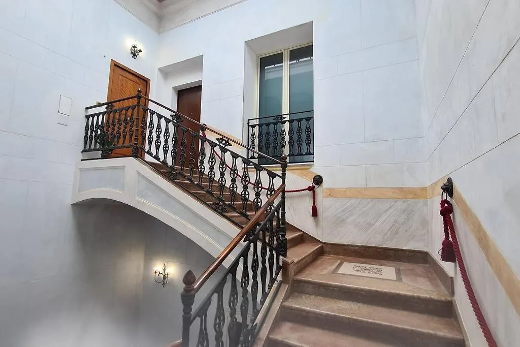 Antica Dimora Apartment Termini Imerese Italy