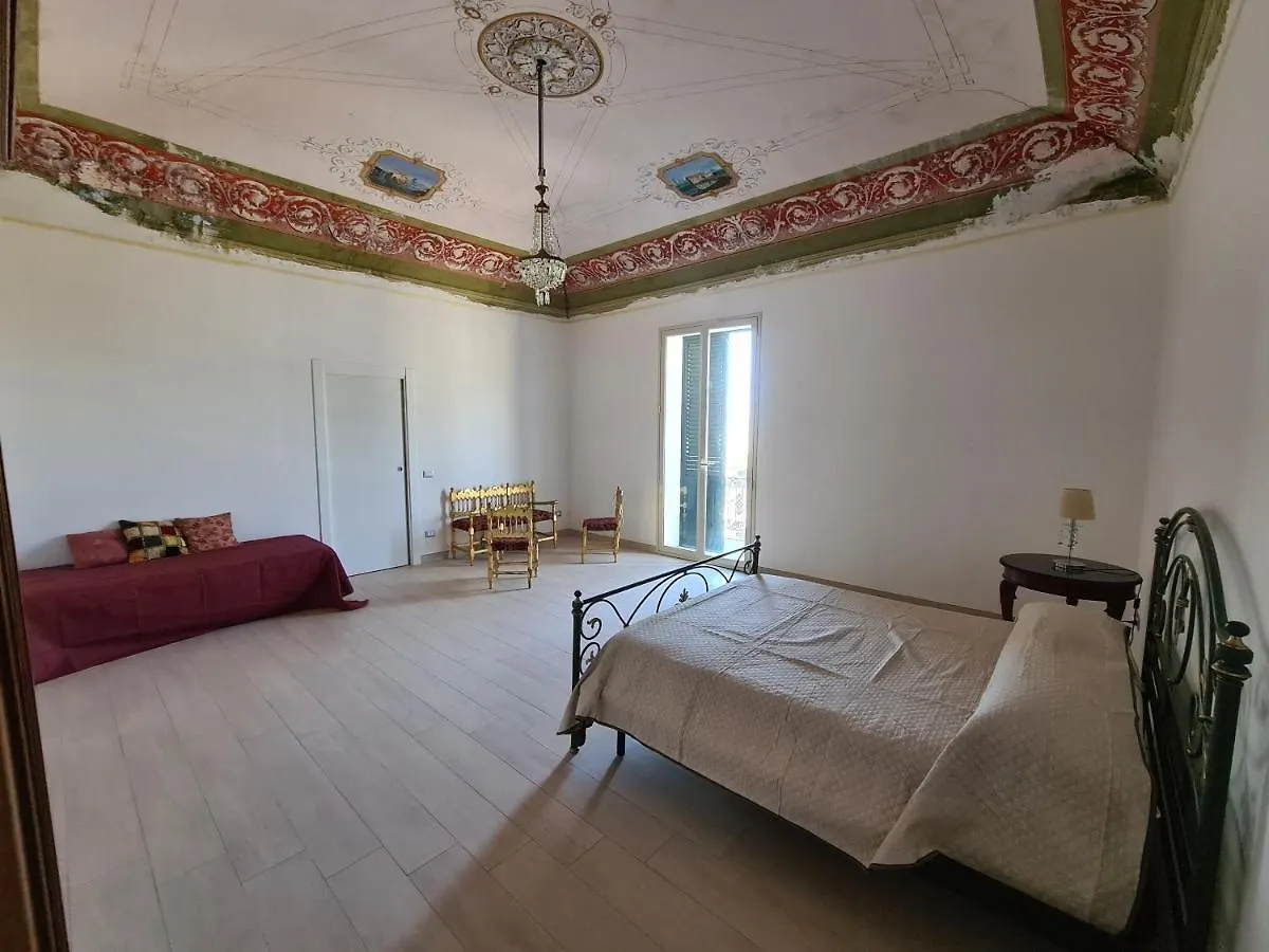 Antica Dimora Apartment Termini Imerese