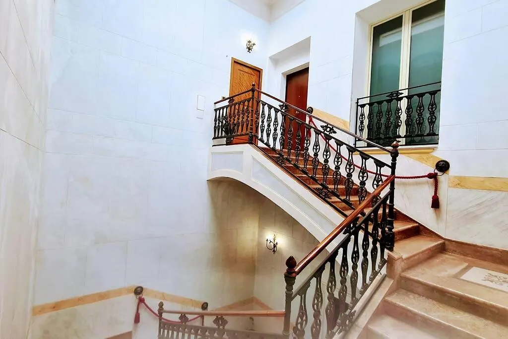 Antica Dimora Apartment Termini Imerese Italy