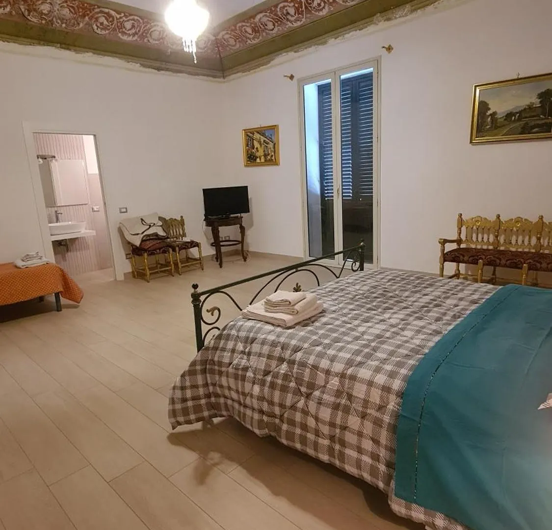 Antica Dimora Apartment Termini Imerese 0*,  Italy