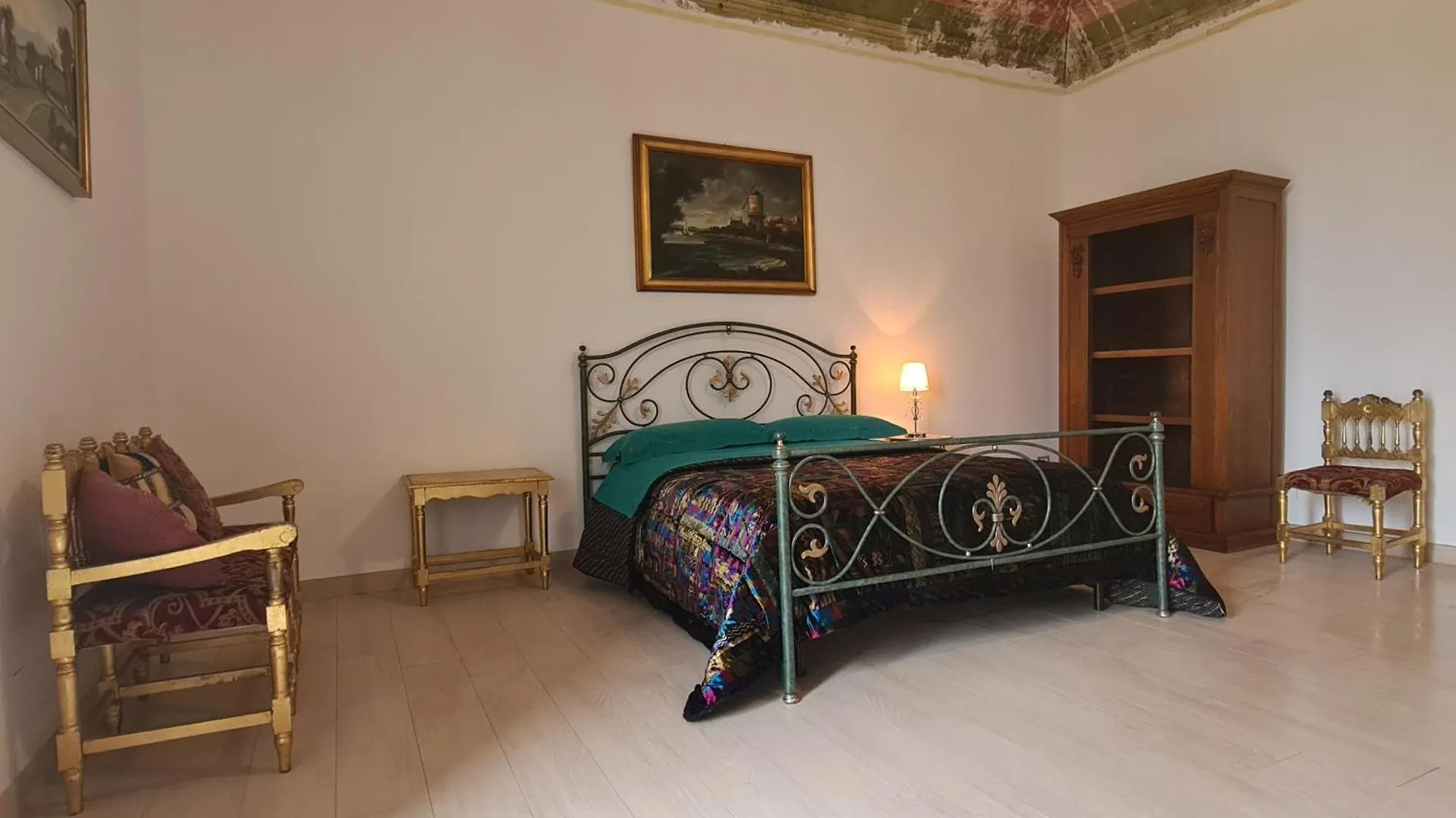 Antica Dimora Apartment Termini Imerese 0*,