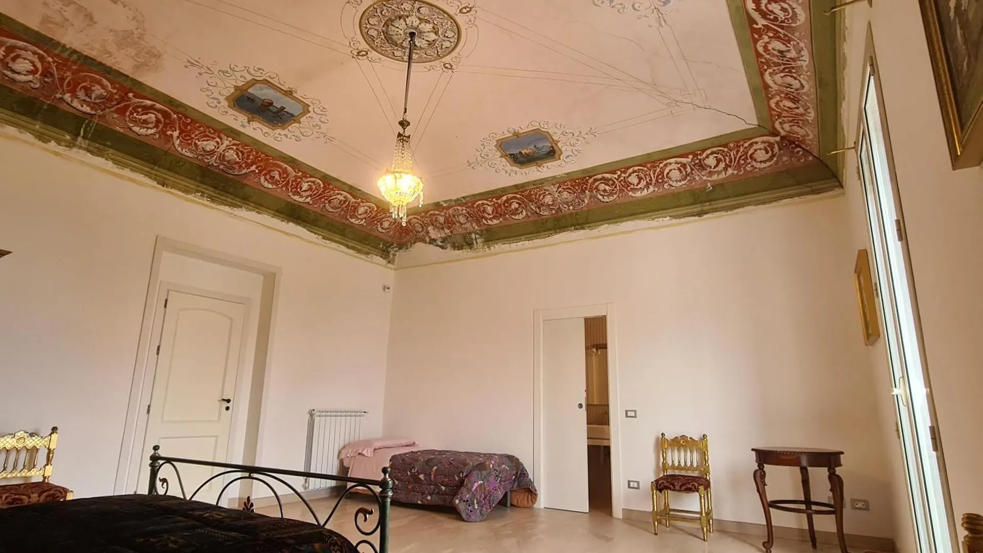 Antica Dimora Apartment Termini Imerese 0*,