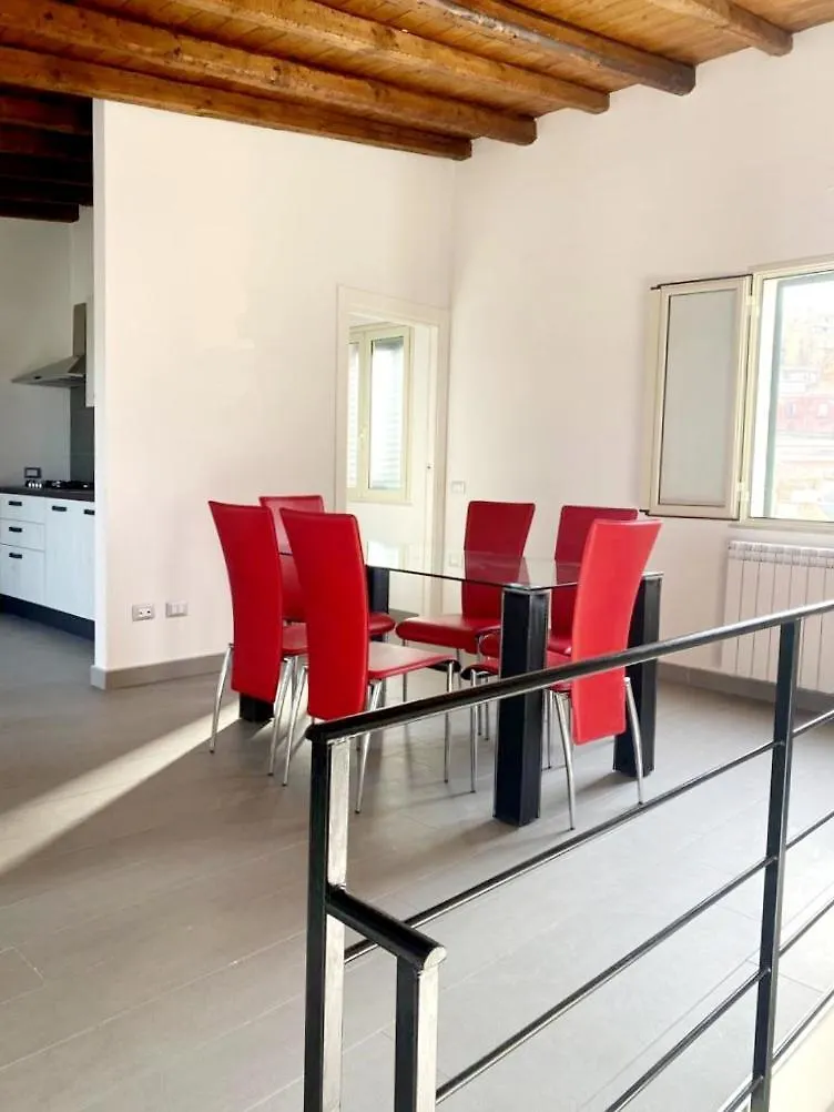 Apartmán Antica Dimora Termini Imerese