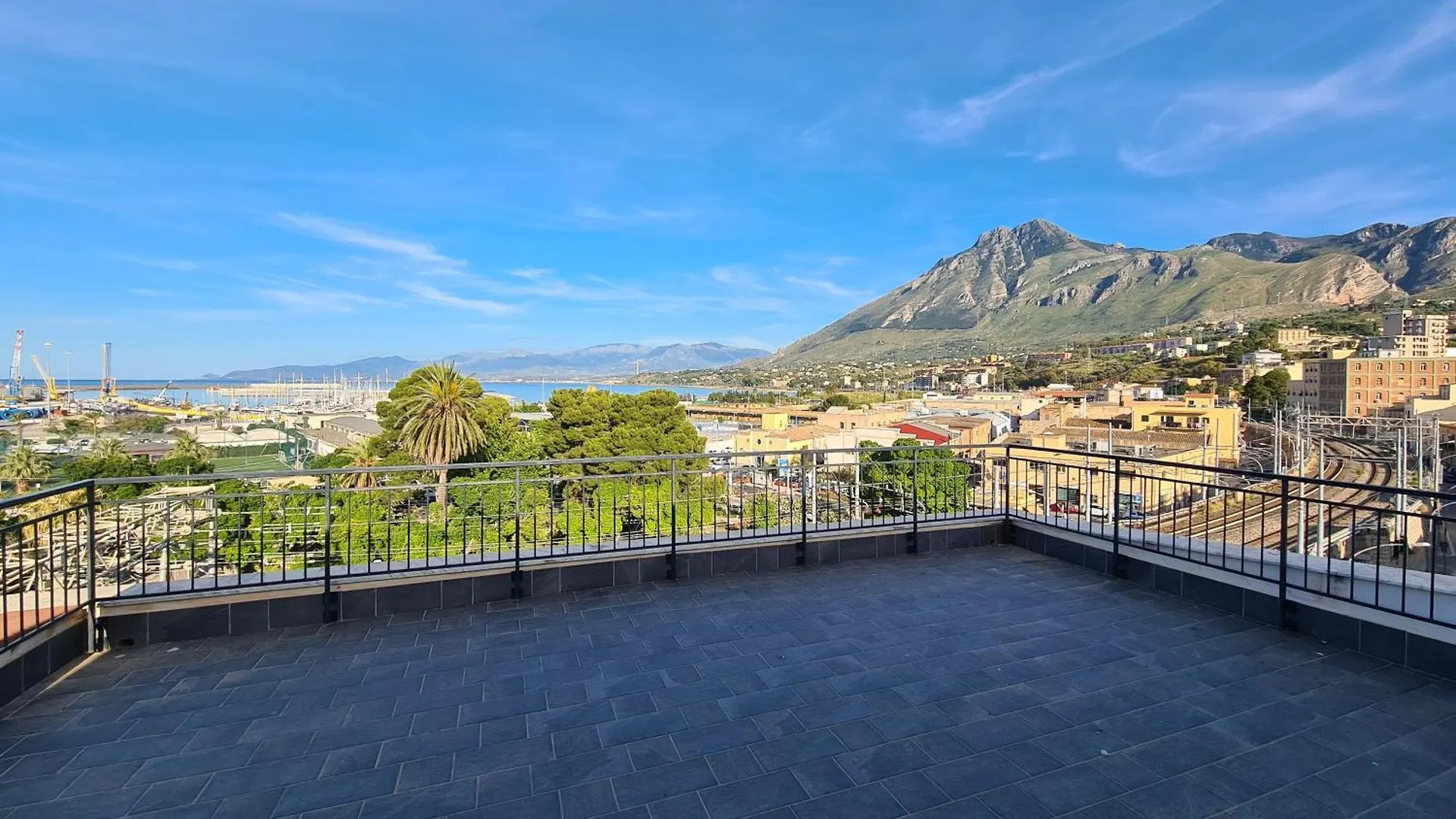 Antica Dimora Apartment Termini Imerese