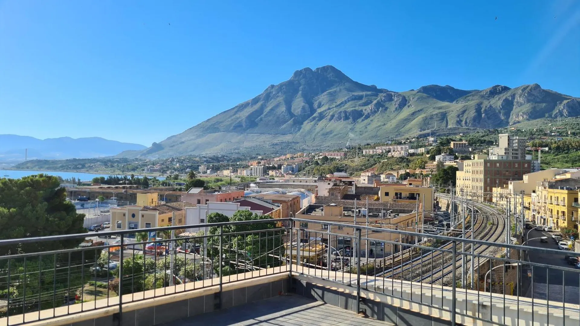 Antica Dimora Apartment Termini Imerese