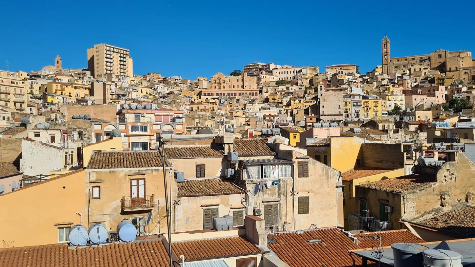 Antica Dimora Apartment Termini Imerese