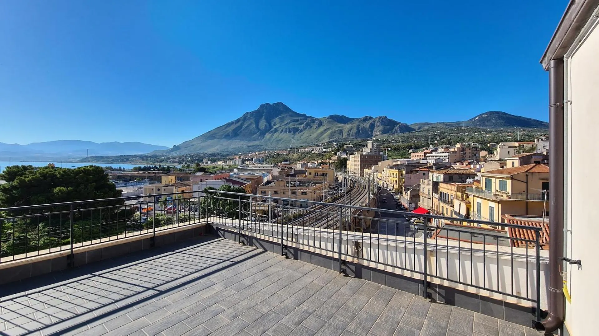 Antica Dimora Apartment Termini Imerese